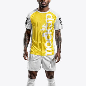SOCCER JERSEY
